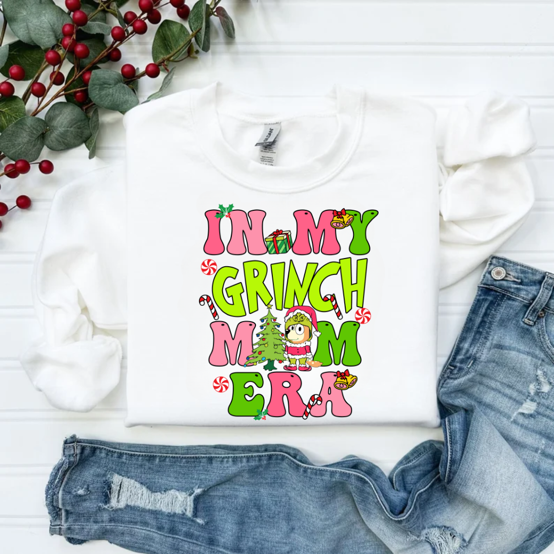 Grinch Mom Era