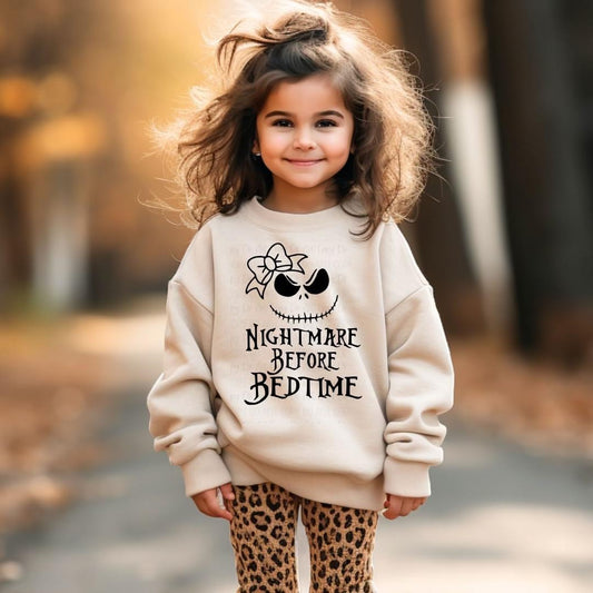 Nightmare before Bedtime (Girls)