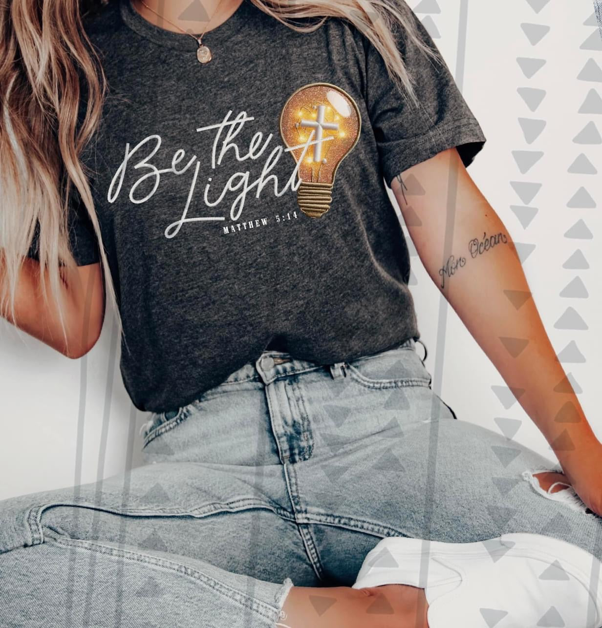 Be the Light