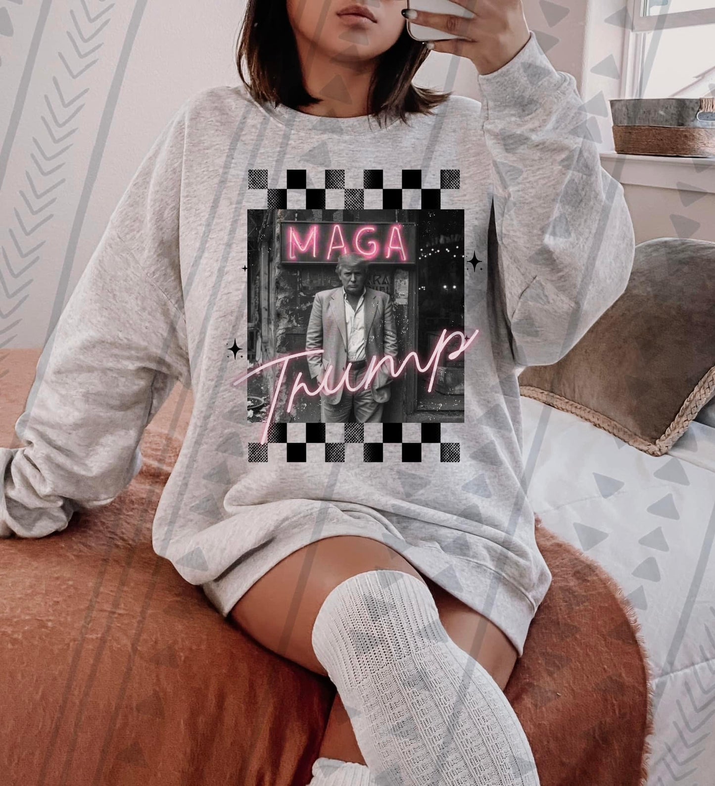 Maga Trump