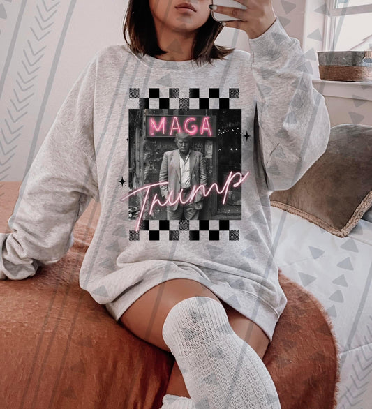 Maga Trump