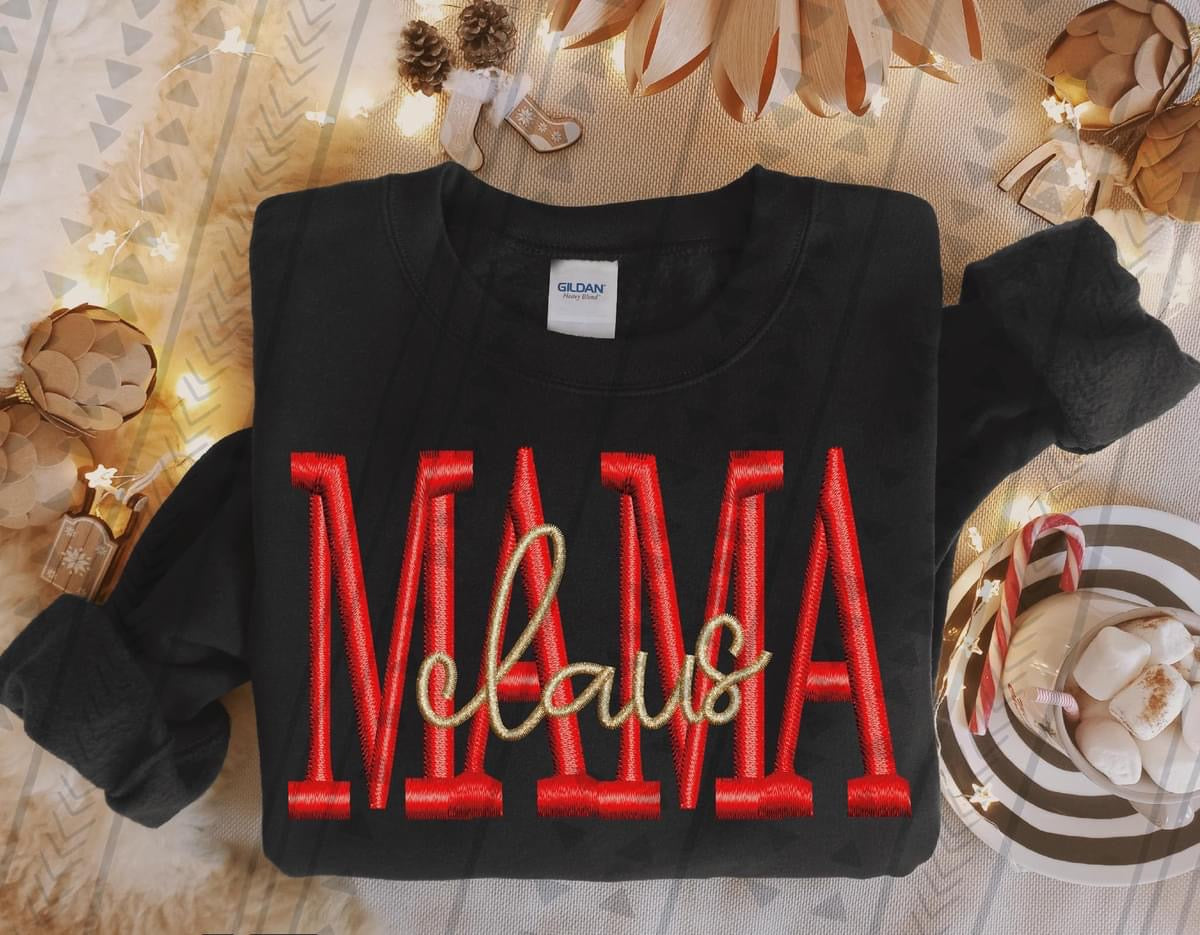 Mama Claus