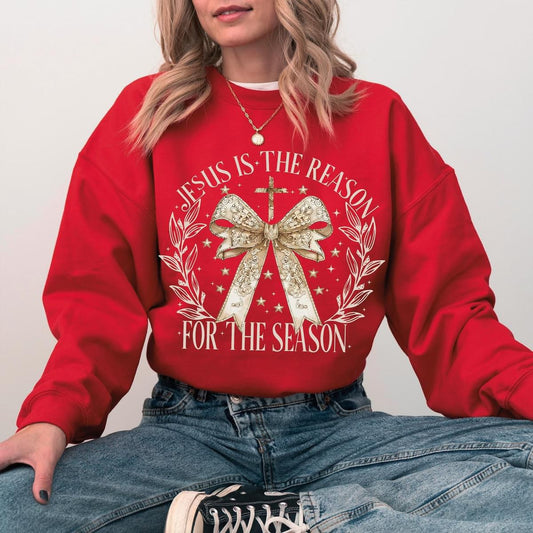 Gold Jesus is the Reason