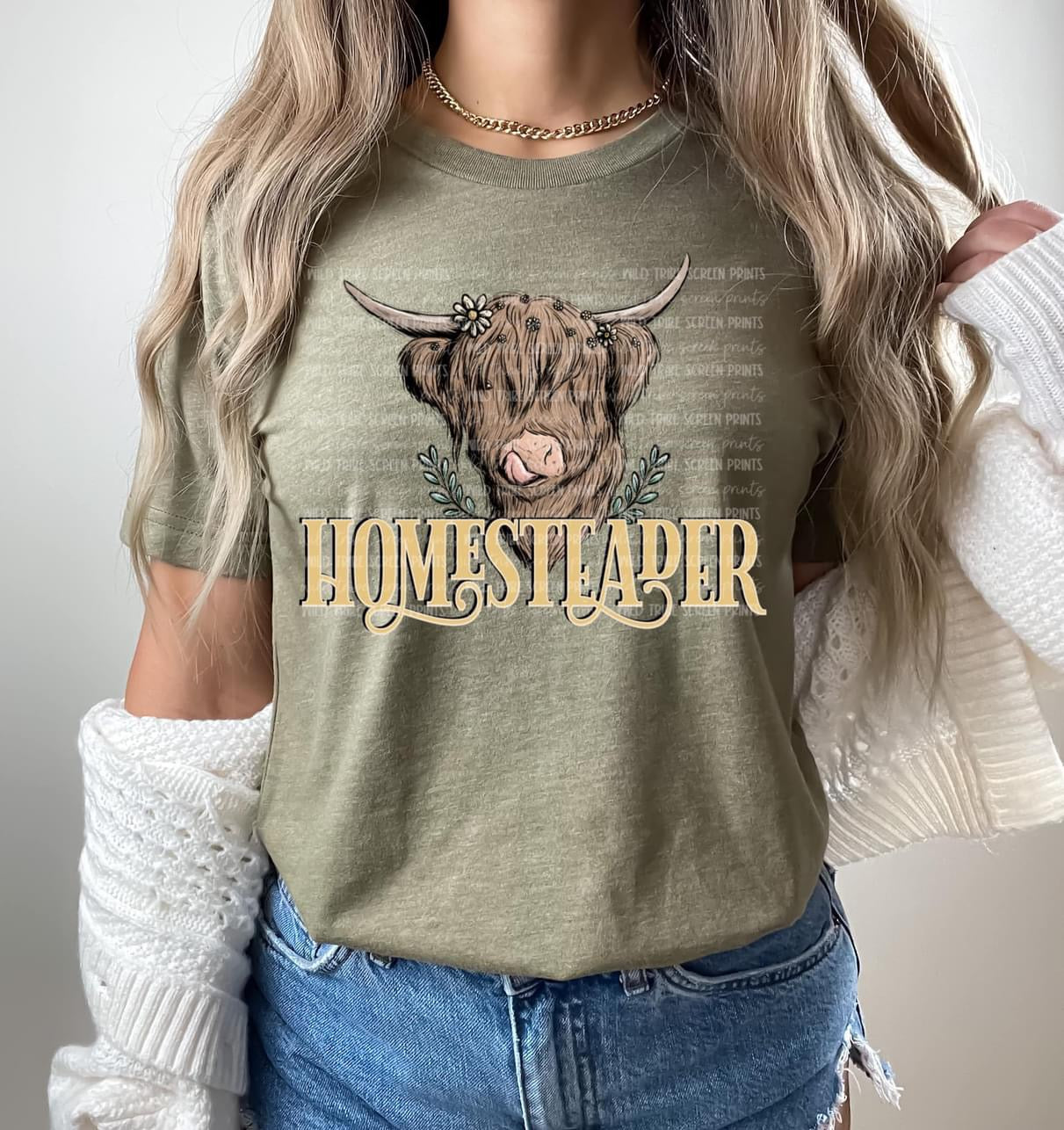 Homesteader