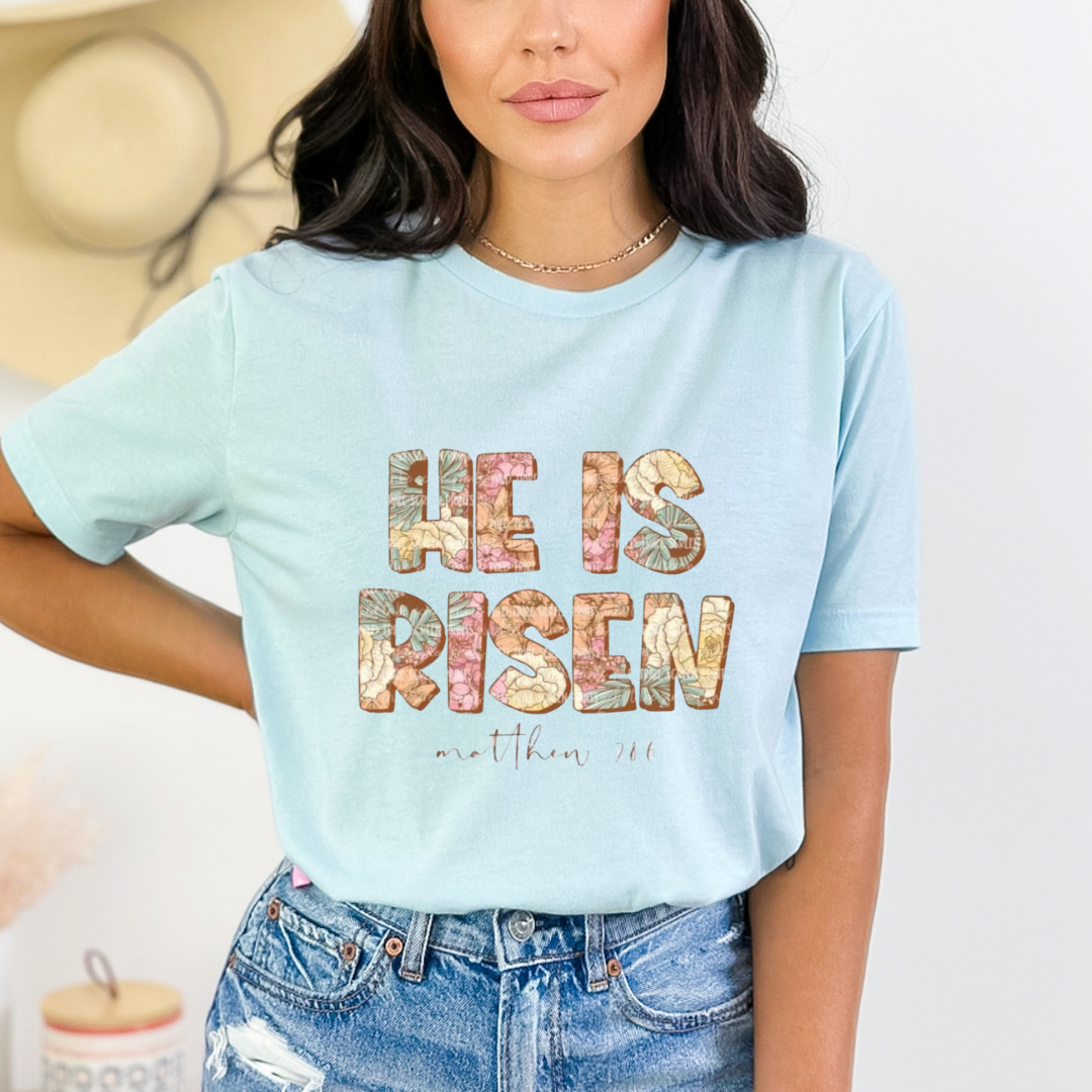 He is Risen