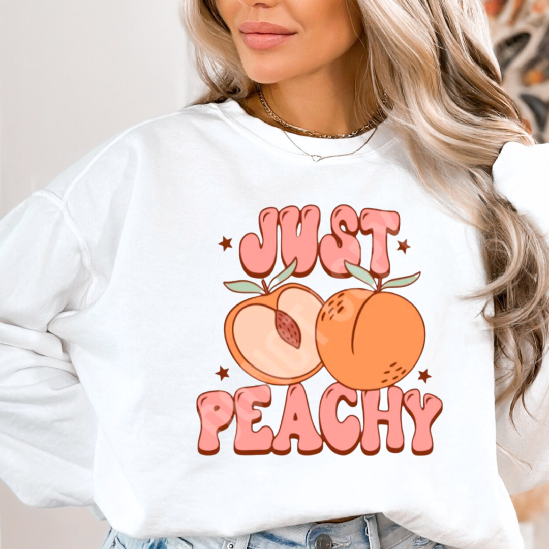 Just Peachy