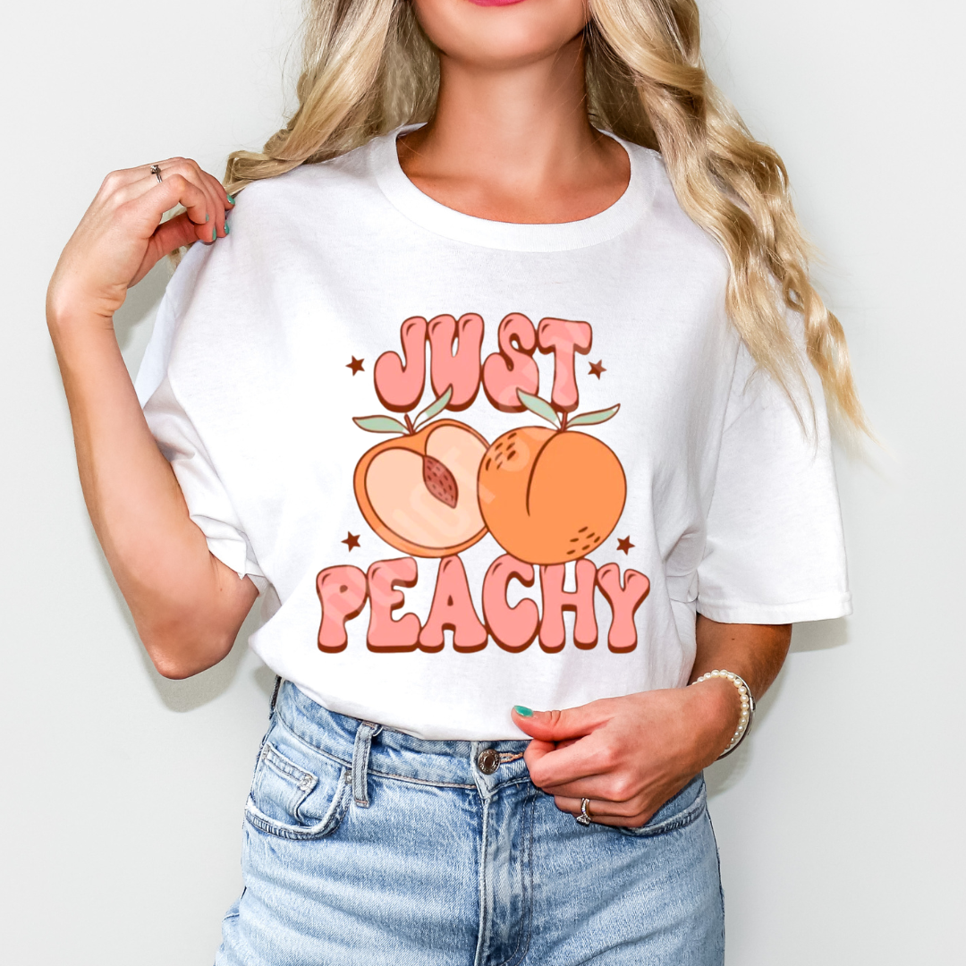 Just Peachy