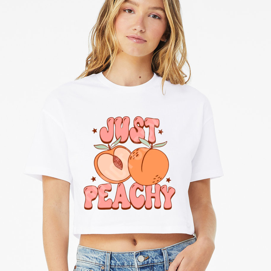 Just Peachy