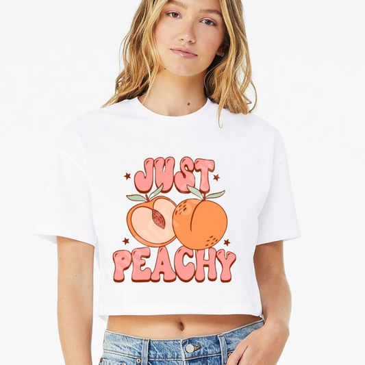 Just Peachy