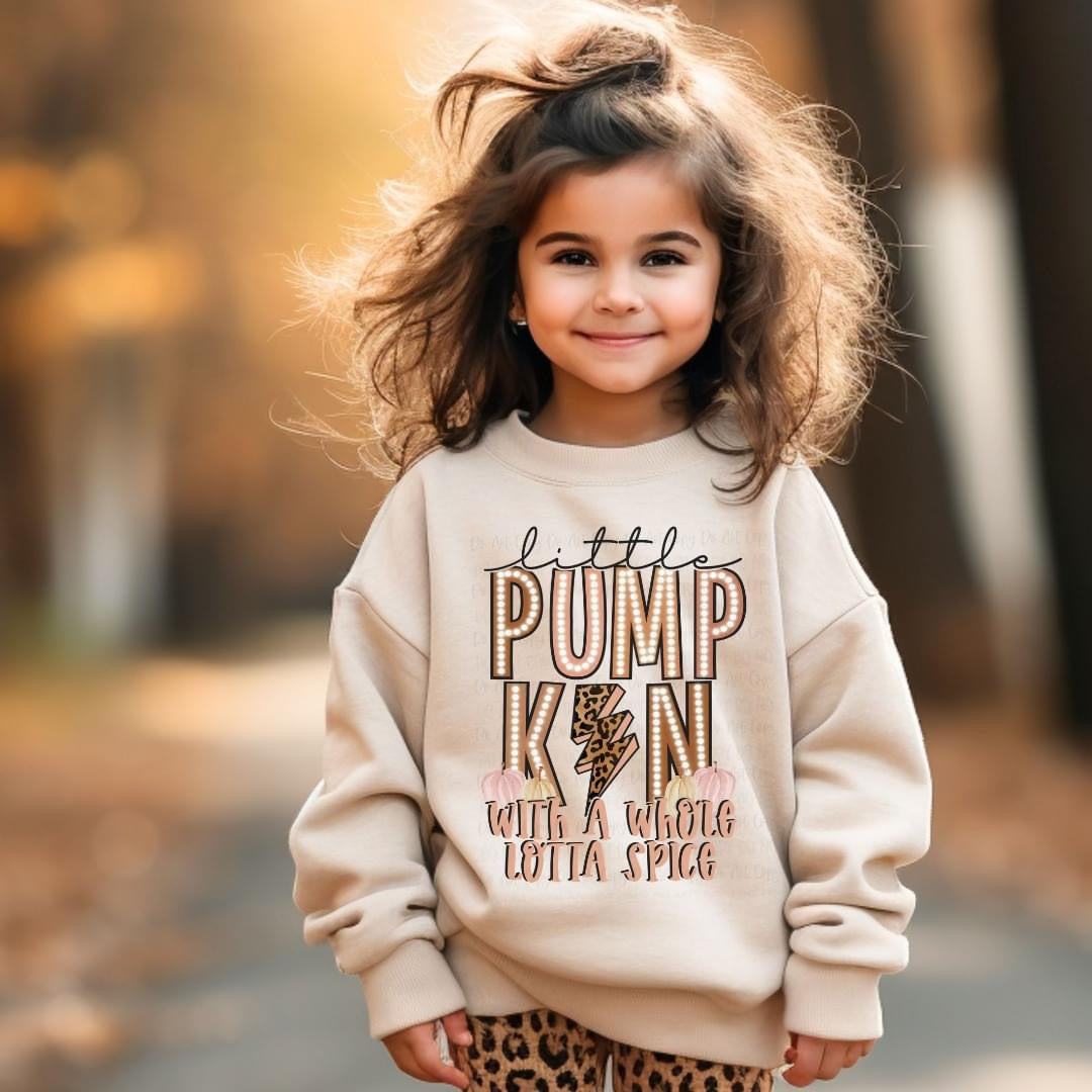 Little Pumpkin