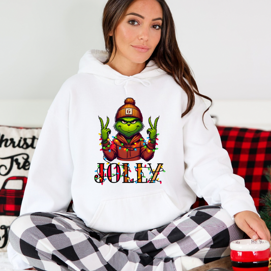 Jolly Grinch