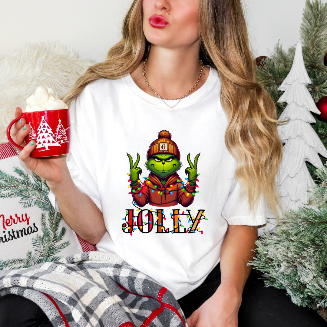 Jolly Grinch