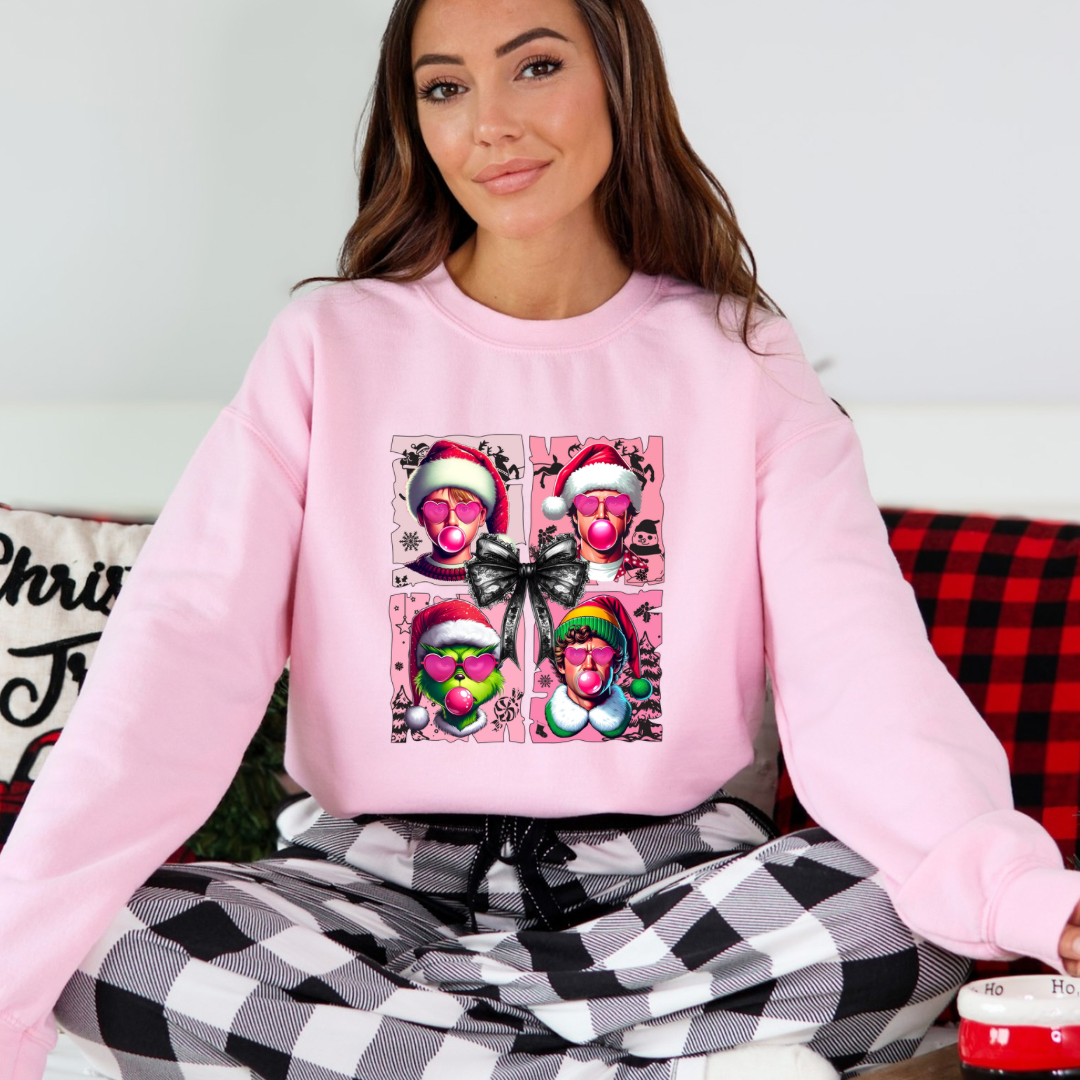 Bubble Gum Christmas
