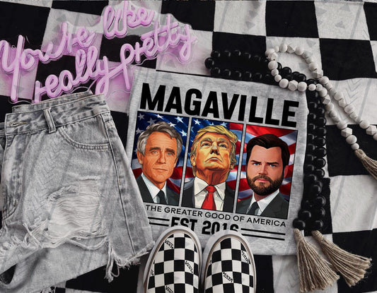 Magavillle