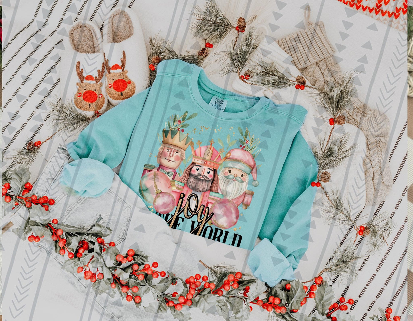 Joy to the World
