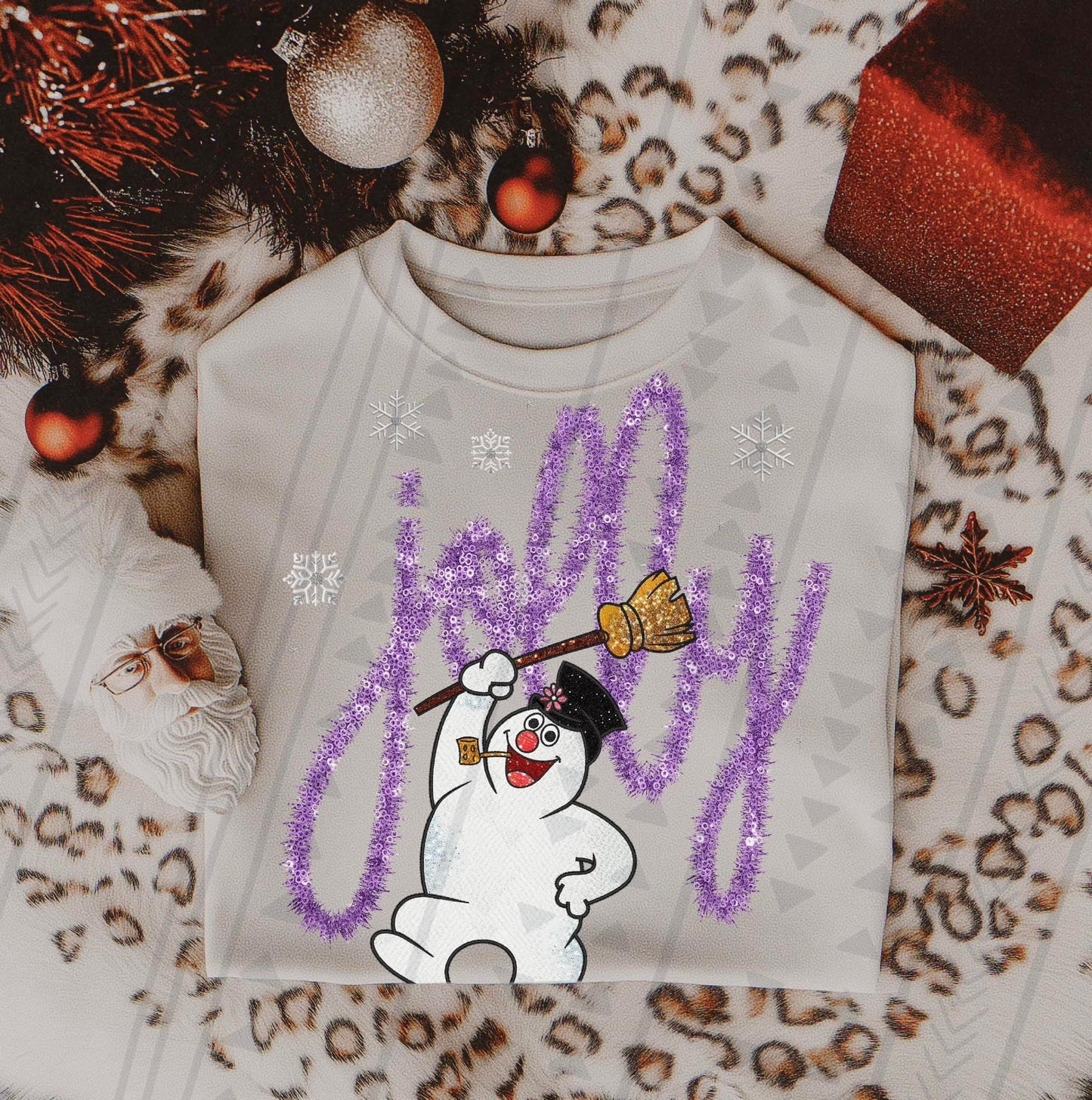 Jolly Tinsel