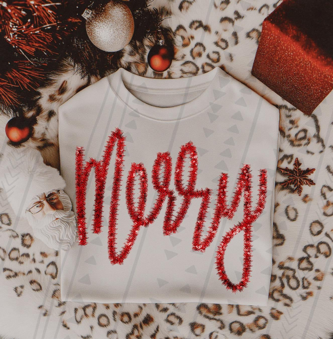Merry Tinsel