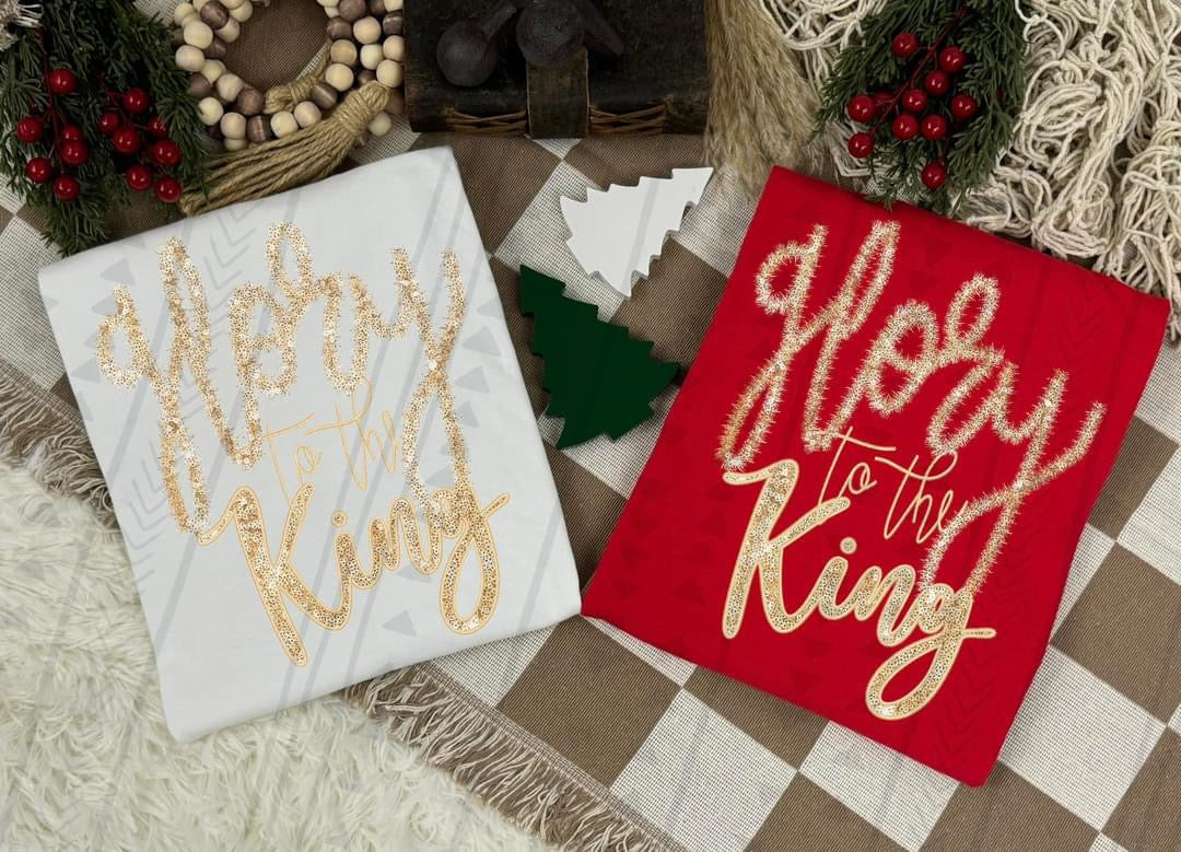 Glory to the King