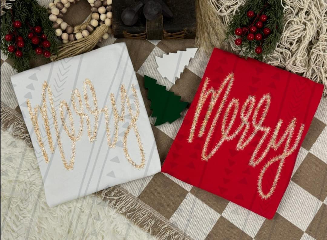 Merry Tinsel