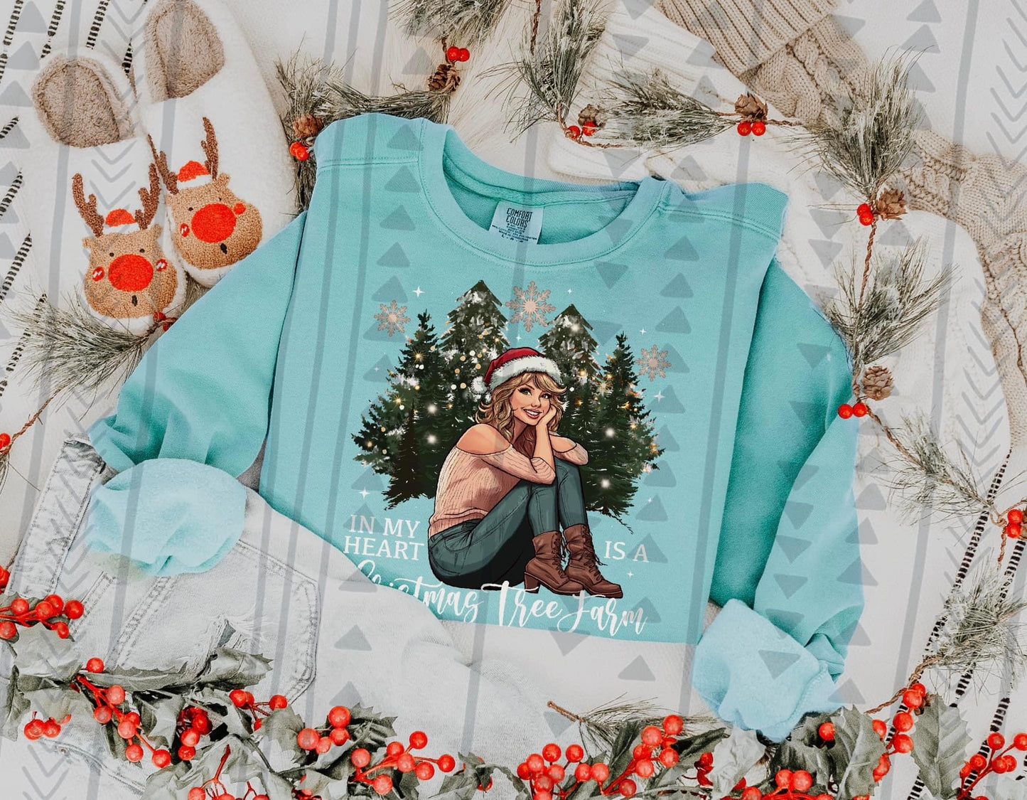 Swiftmas Tree Farm