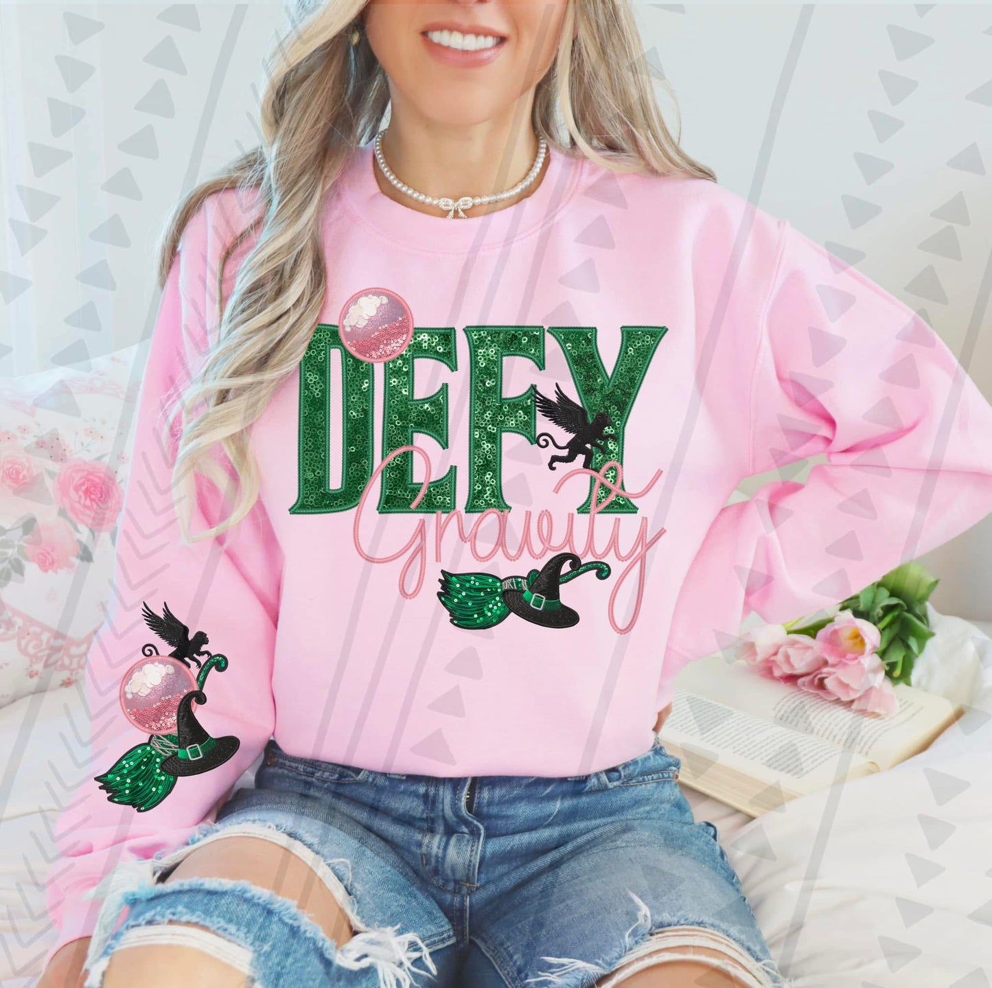 Defy Gravity