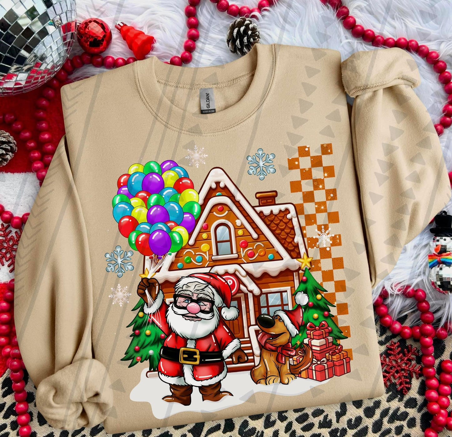 UP Christmas