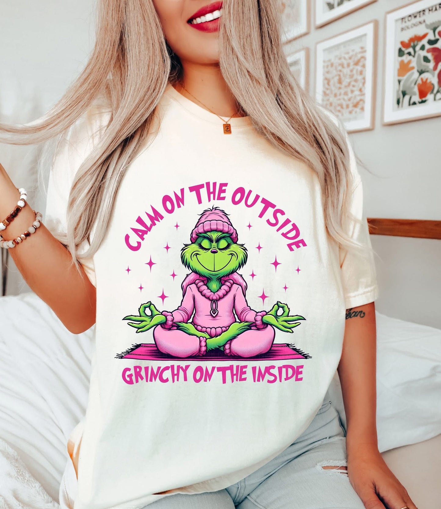 Grinchy on the Inside