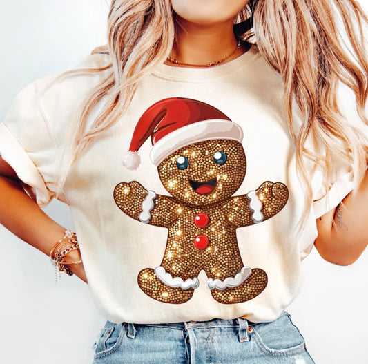 Gingerbread Guy