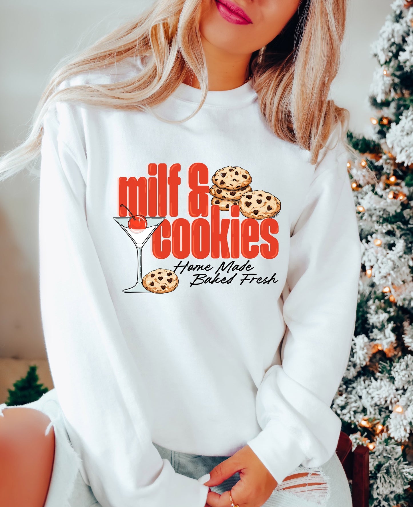 Milf & Cookies