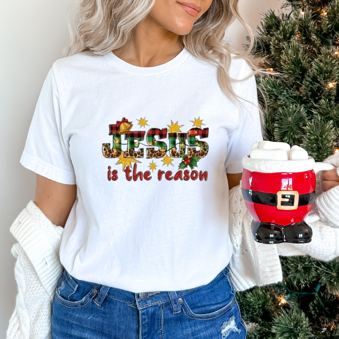 Jesus is the reason