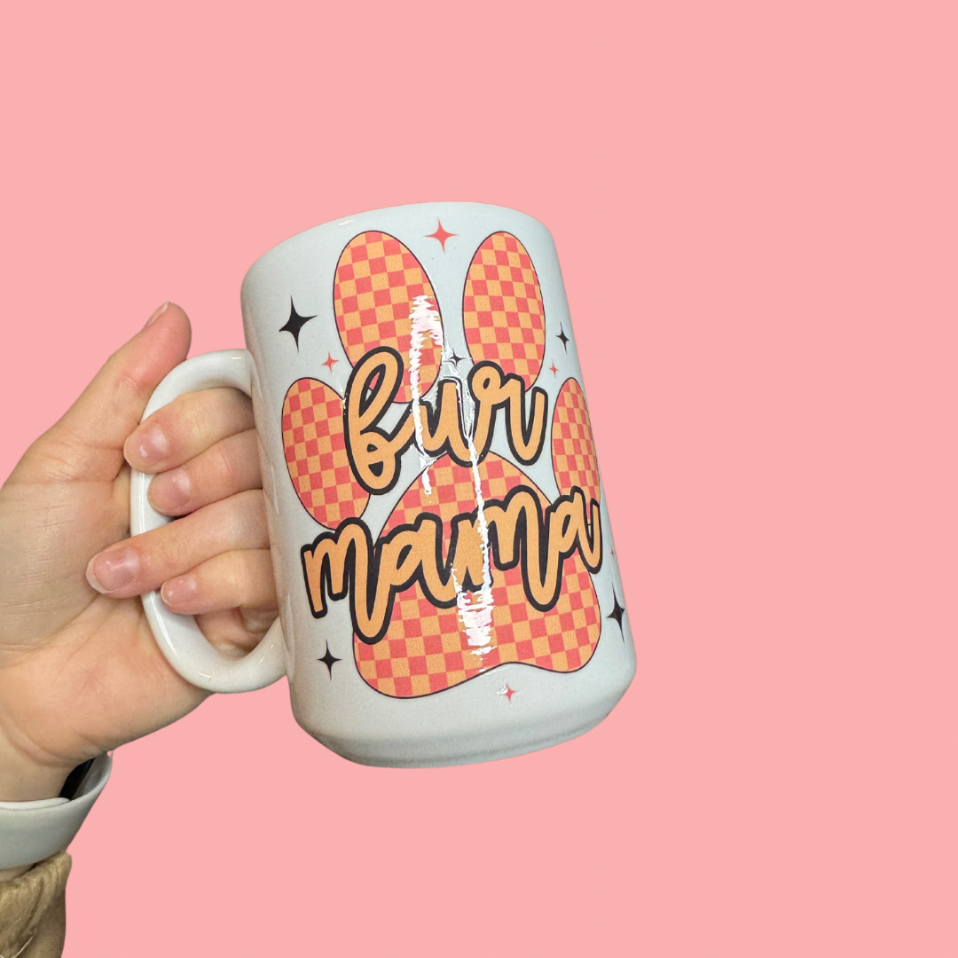 Ceramic Mug 15oz