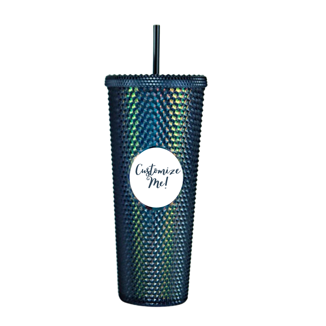 24oz Studded Tumbler