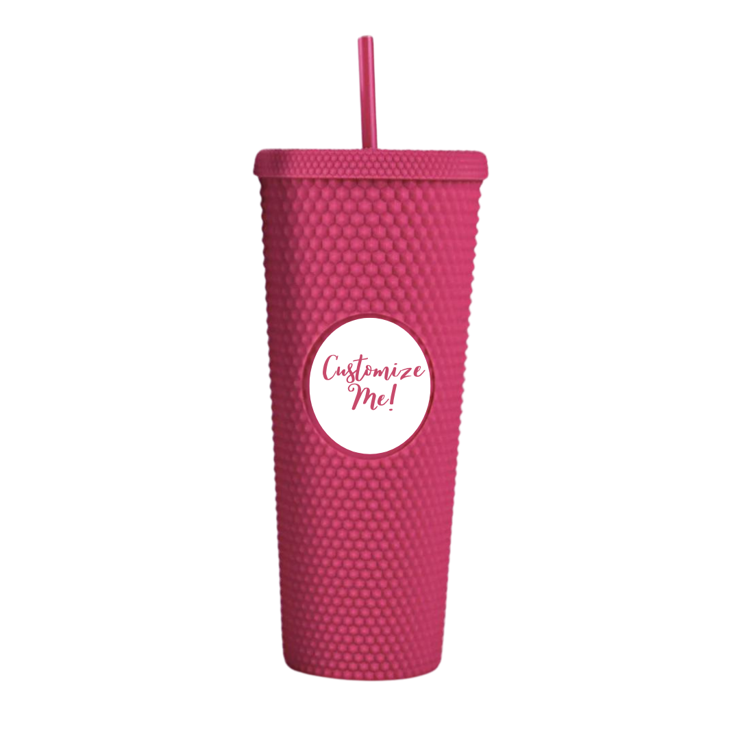 24oz Studded Tumbler