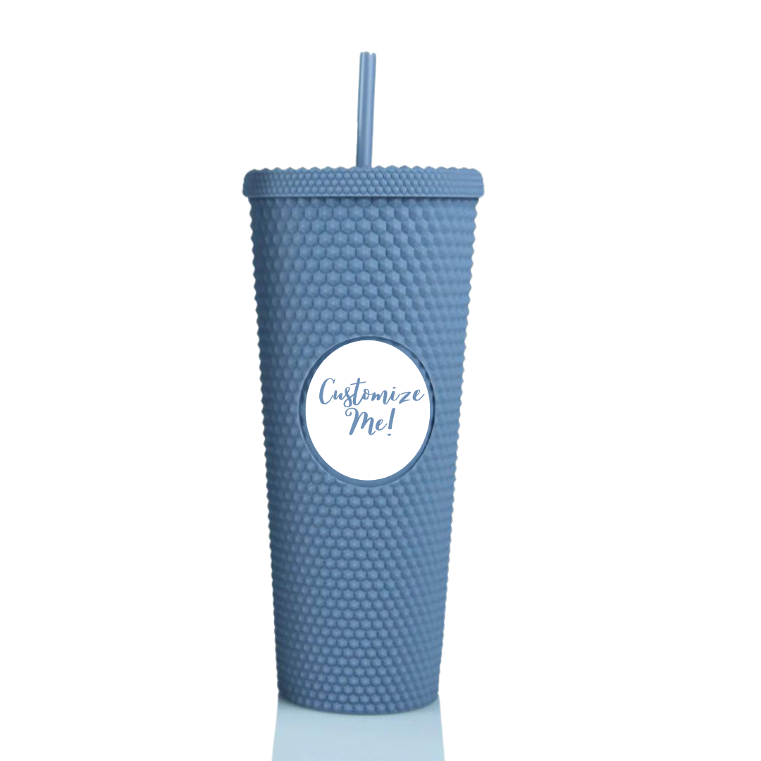 24oz Studded Tumbler