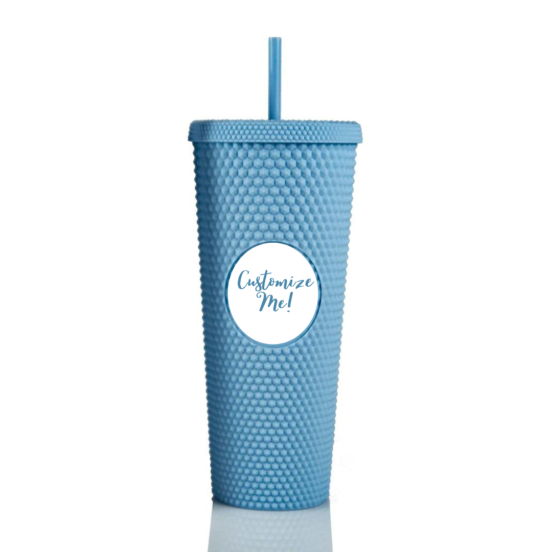 24oz Studded Tumbler