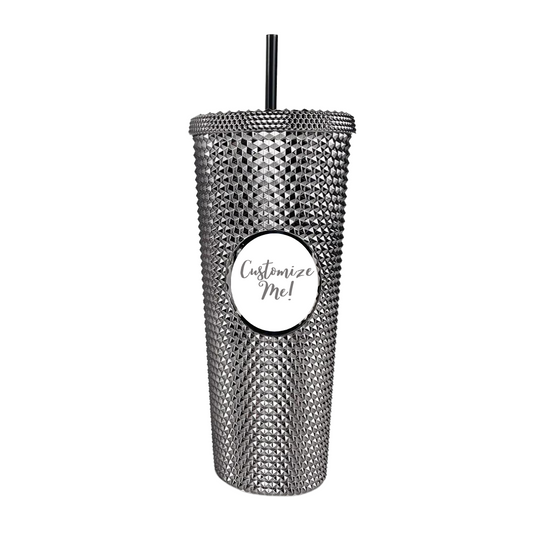 24oz Studded Tumbler