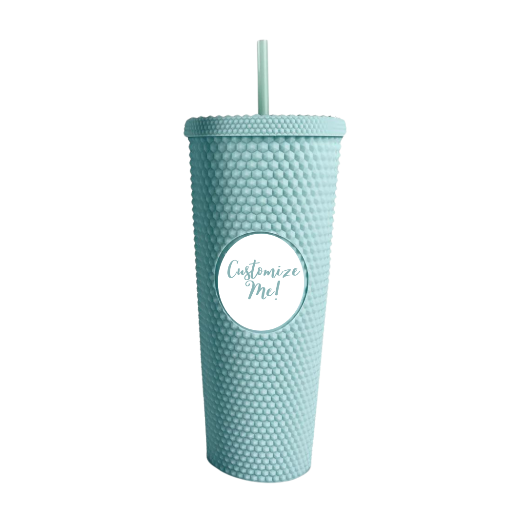 24oz Studded Tumbler