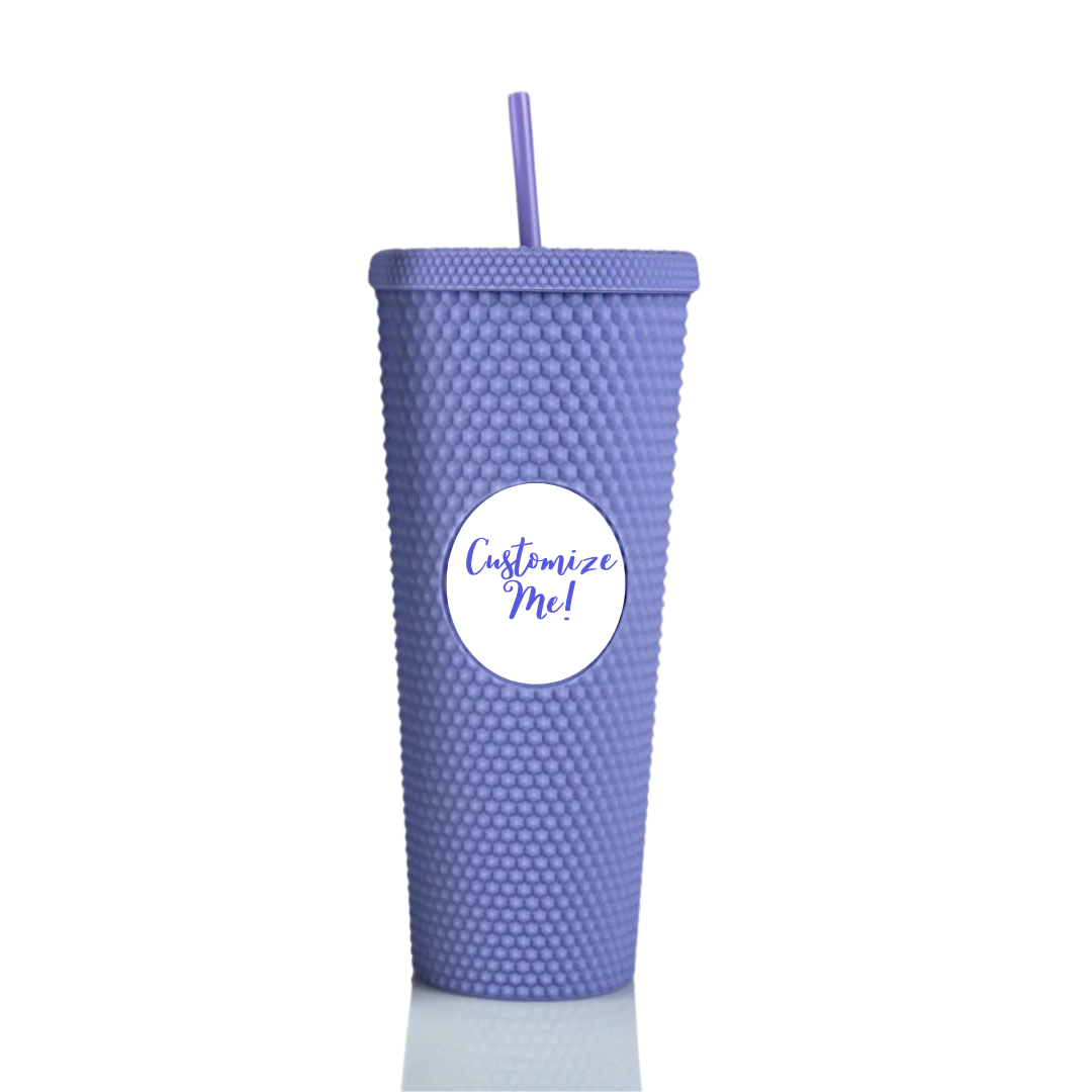 24oz Studded Tumbler