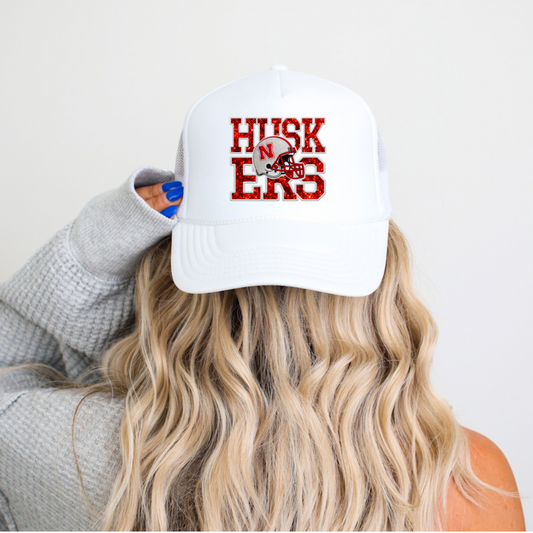 Huskers Hat