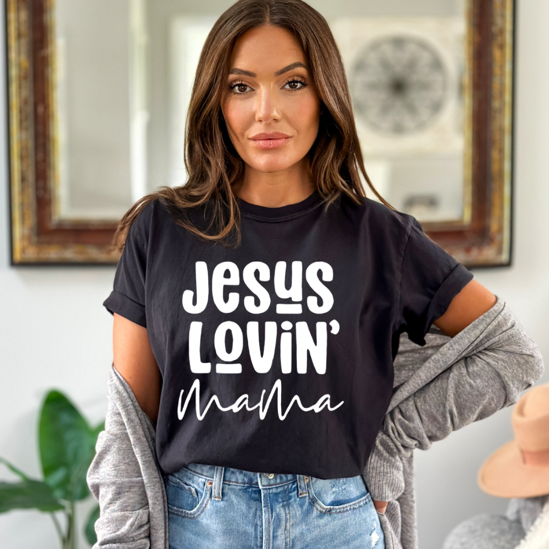 Jesus Lovin Mama