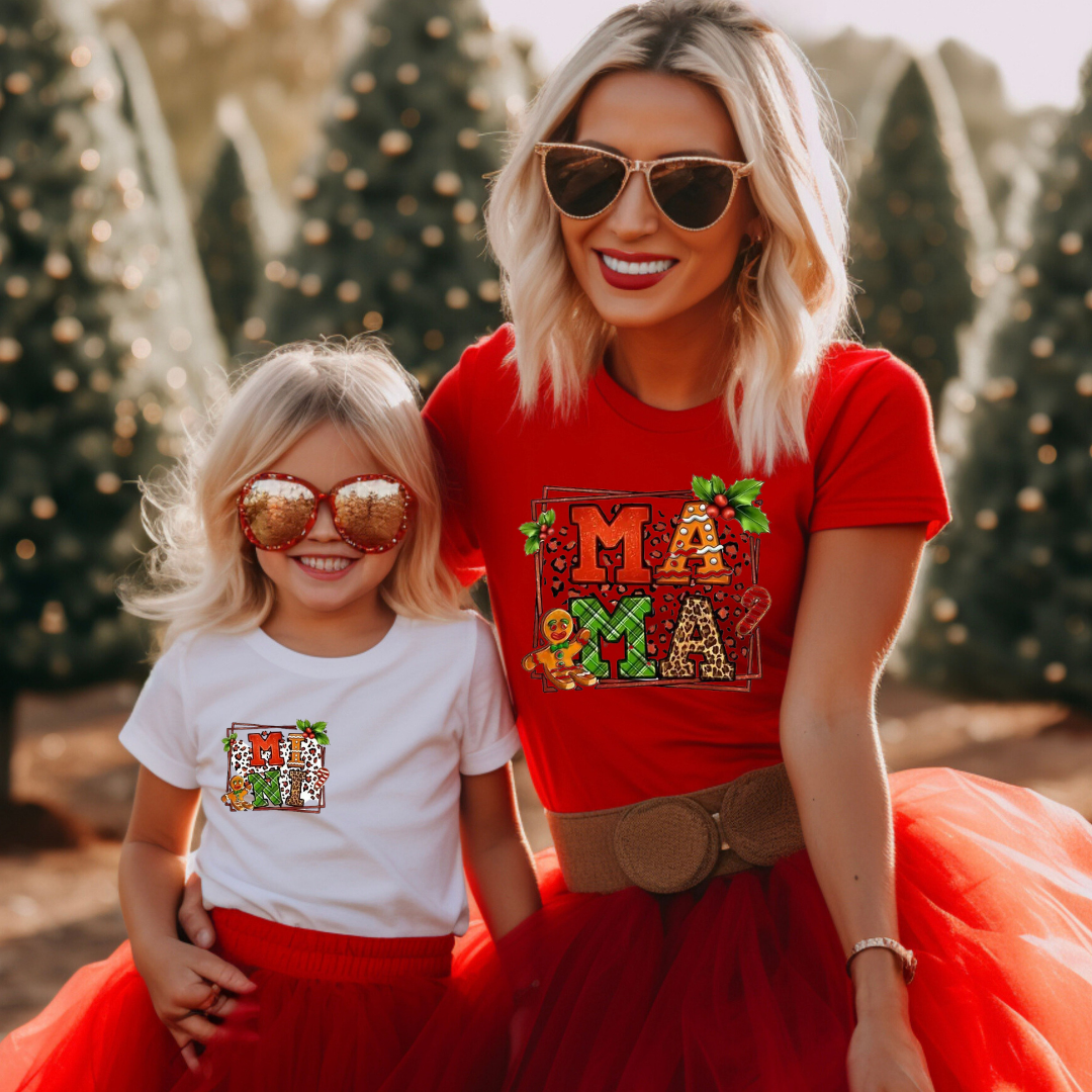 MAMA & MINI Christmas