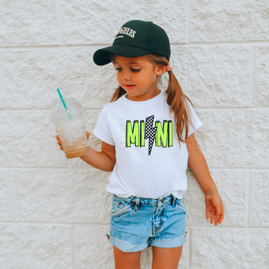 Mini Lime - MINI & MAMA