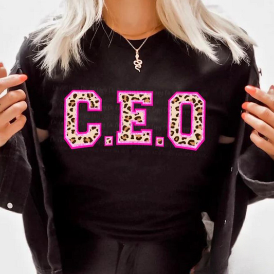 CEO