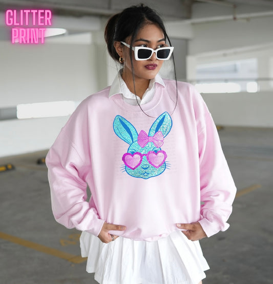 Glitter Bunny