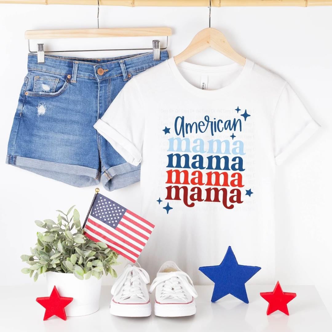 American mama