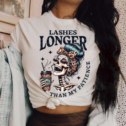 Lashes Longer Leopard