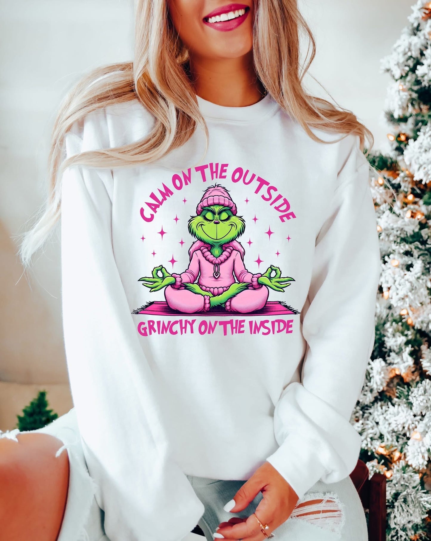 Grinchy on the Inside