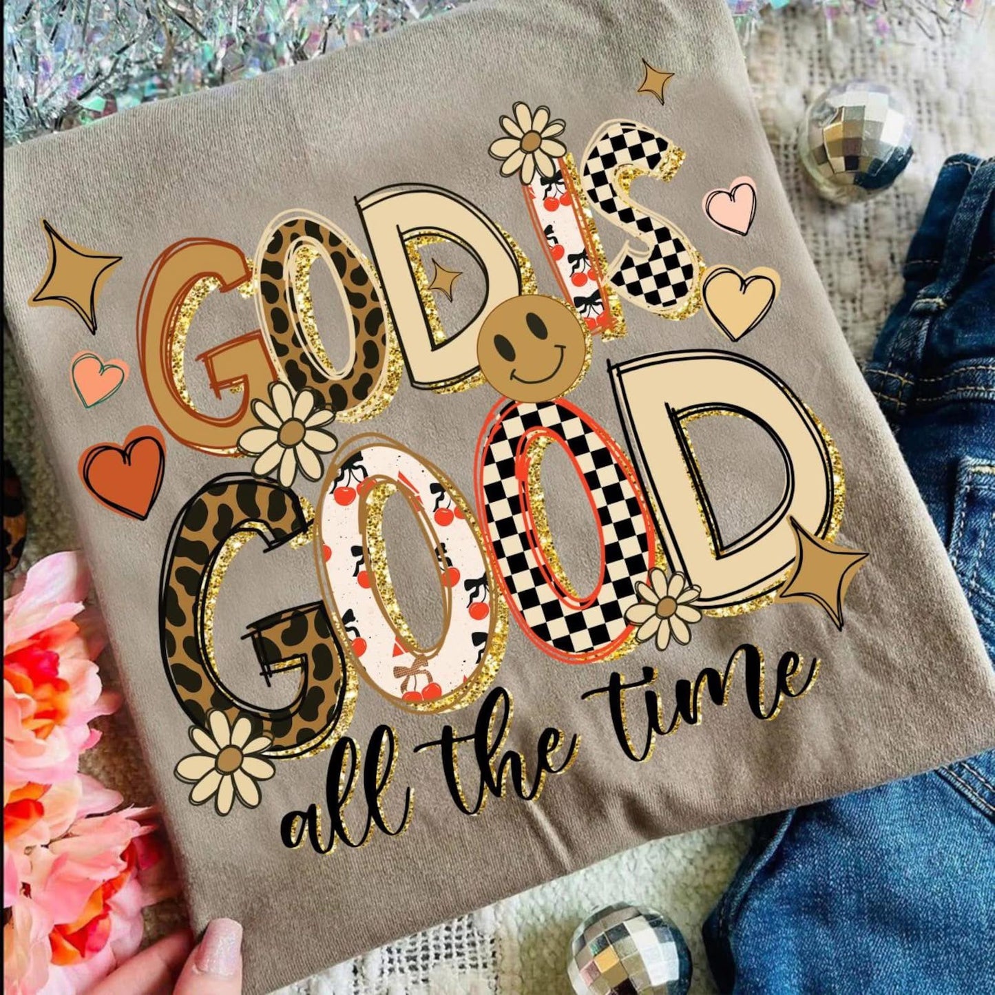 Good all the Time Tee