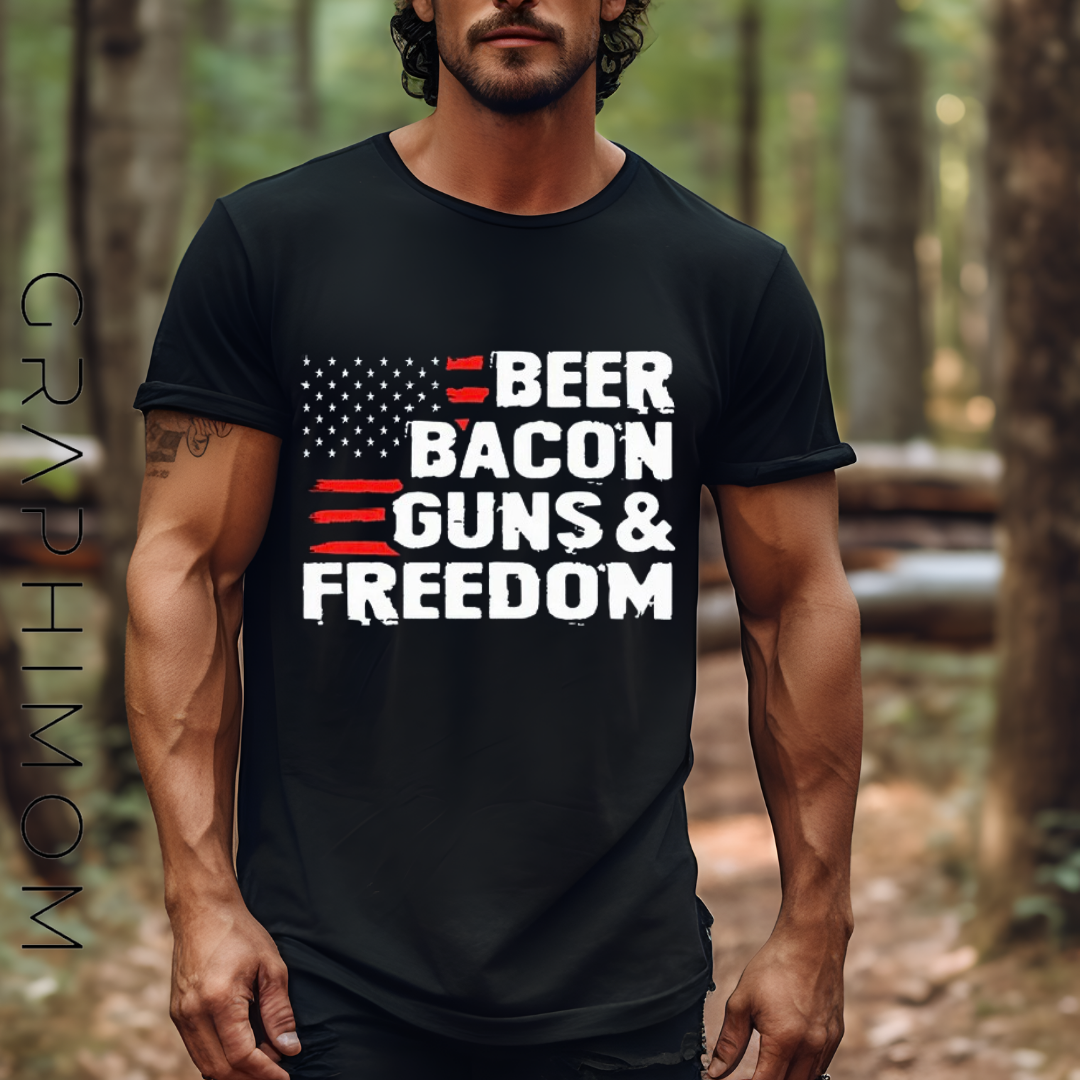 Guns & Freedom – Graphimom Custom Designs