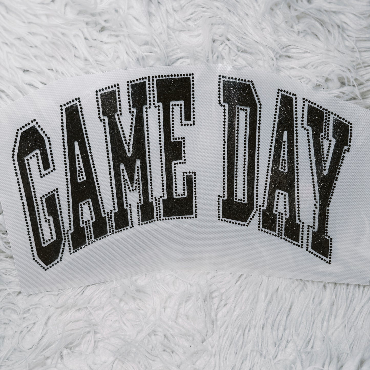 Rhinestone - GAME DAY